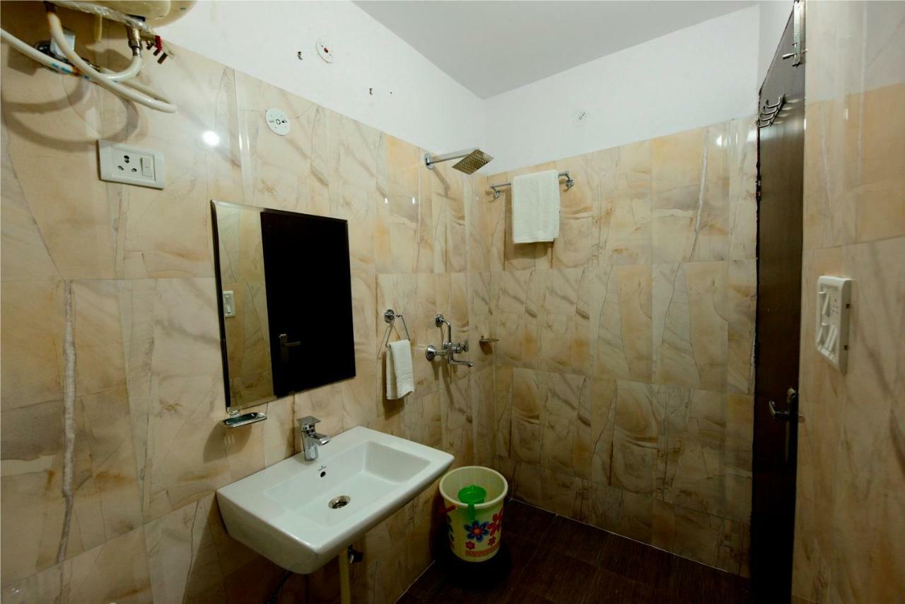 Hotel Radha Nikunj Residency Divisione di Divisione di Jaipur Esterno foto