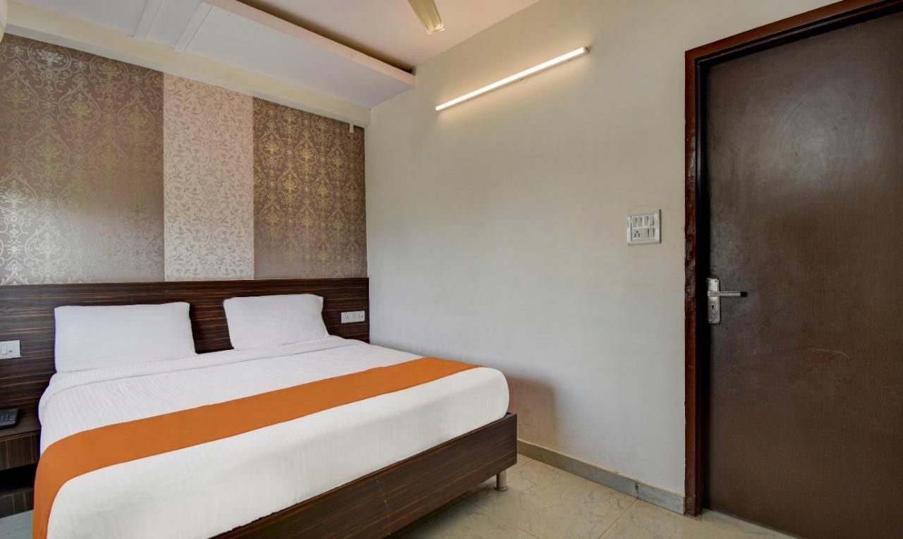 Hotel Radha Nikunj Residency Divisione di Divisione di Jaipur Esterno foto