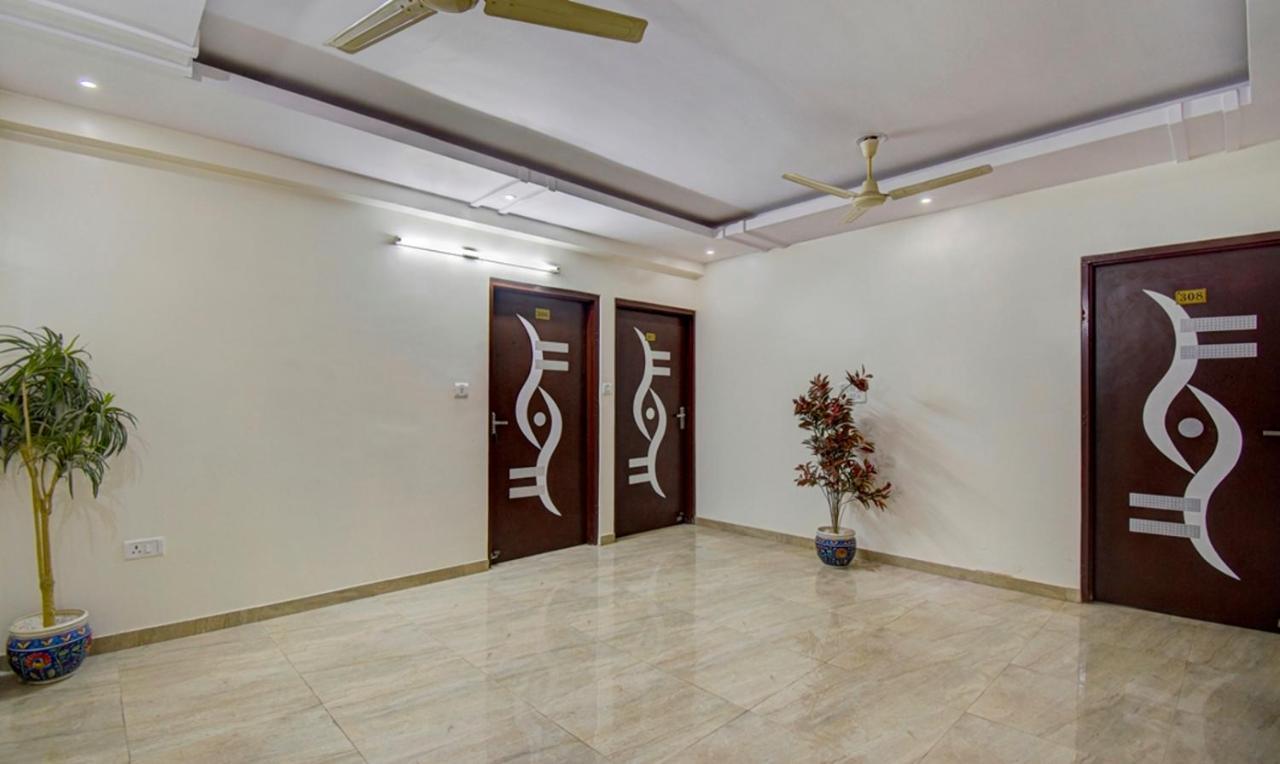 Hotel Radha Nikunj Residency Divisione di Divisione di Jaipur Esterno foto