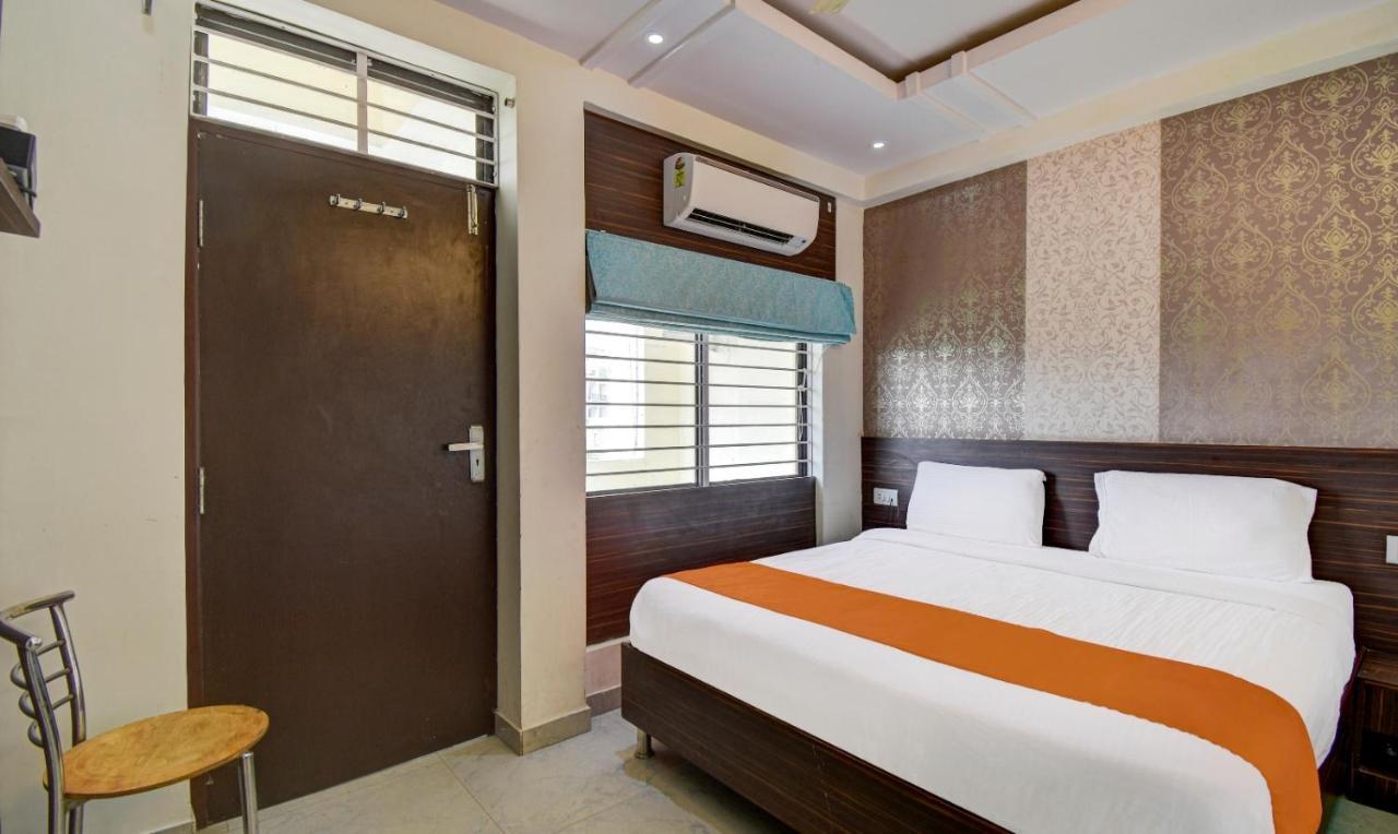 Hotel Radha Nikunj Residency Divisione di Divisione di Jaipur Esterno foto
