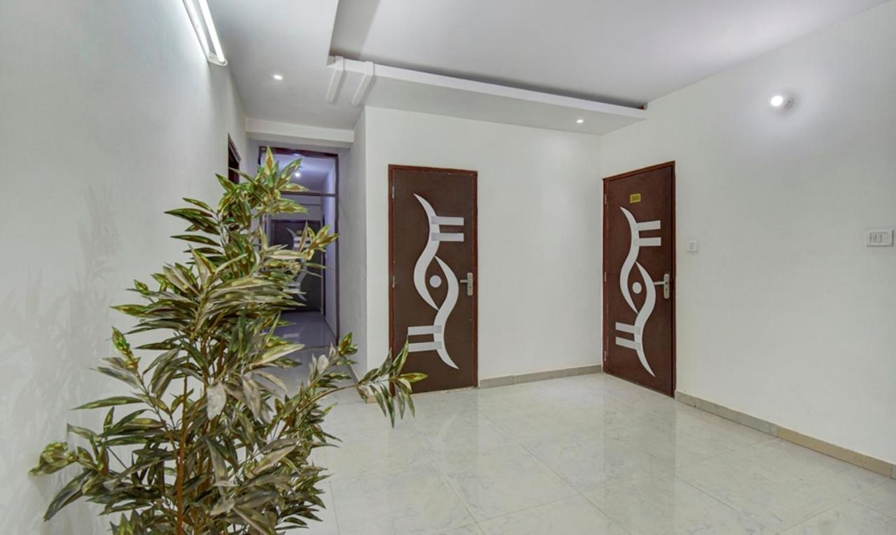 Hotel Radha Nikunj Residency Divisione di Divisione di Jaipur Esterno foto