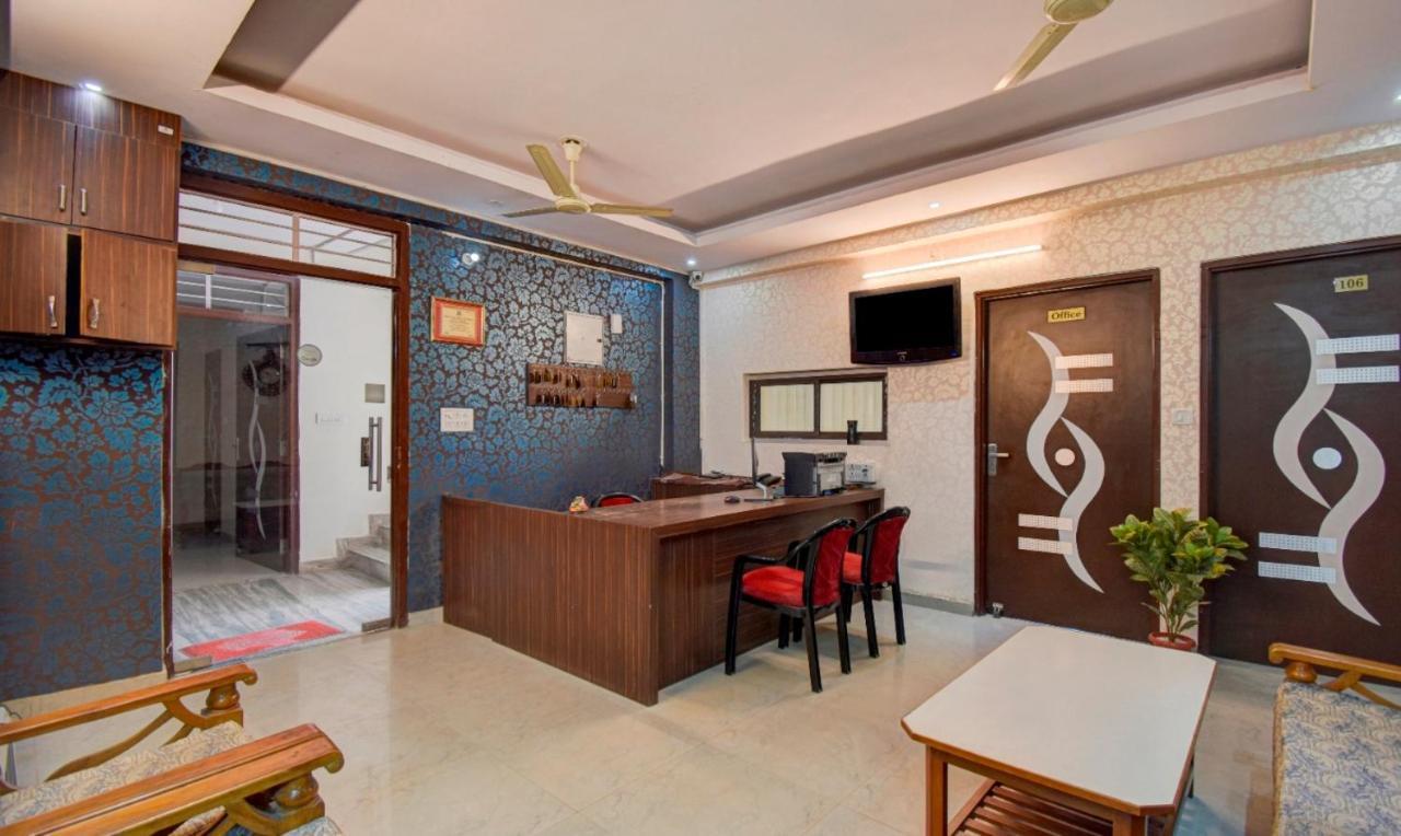 Hotel Radha Nikunj Residency Divisione di Divisione di Jaipur Esterno foto