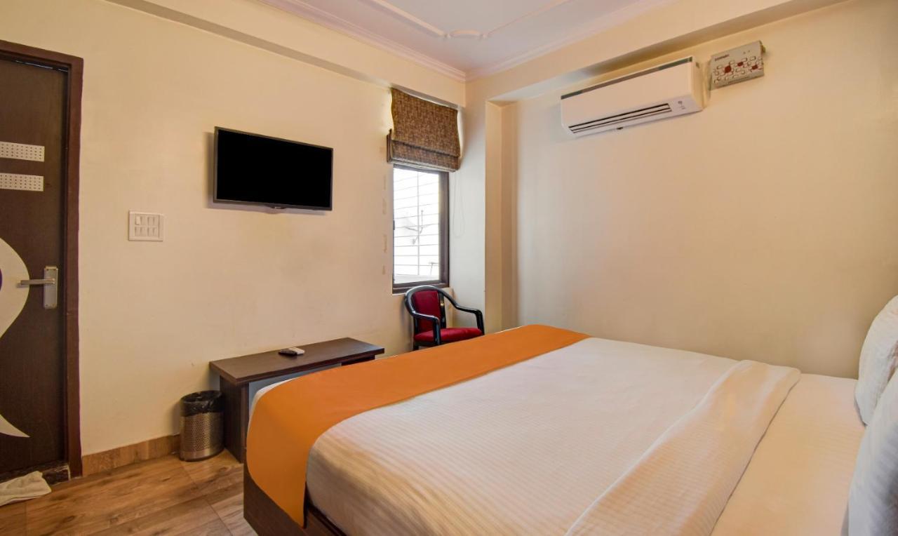 Hotel Radha Nikunj Residency Divisione di Divisione di Jaipur Esterno foto