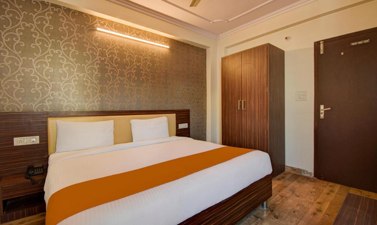 Hotel Radha Nikunj Residency Divisione di Divisione di Jaipur Esterno foto