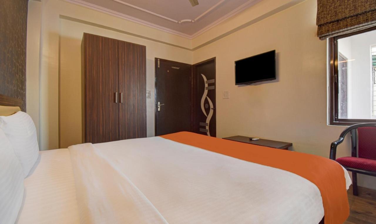 Hotel Radha Nikunj Residency Divisione di Divisione di Jaipur Esterno foto