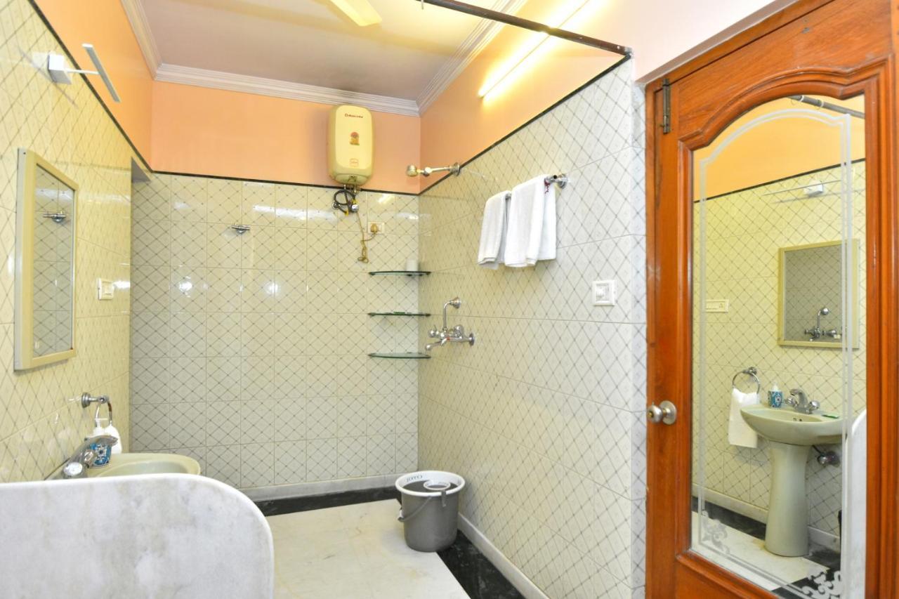 Hotel Radha Nikunj Residency Divisione di Divisione di Jaipur Esterno foto