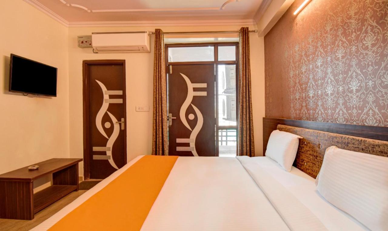 Hotel Radha Nikunj Residency Divisione di Divisione di Jaipur Esterno foto