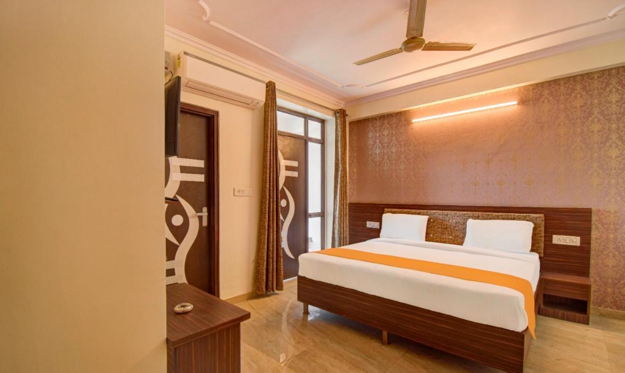 Hotel Radha Nikunj Residency Divisione di Divisione di Jaipur Esterno foto